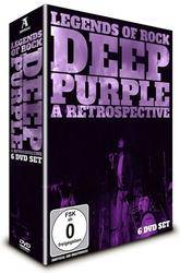 Deep Purple : Legends of Rock - A Retrospective